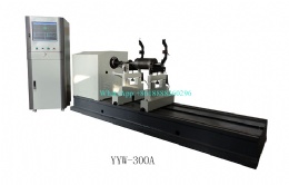 YYW-300A Universal Joint Drive Dynamic Balancing Machine