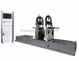 YYQ-1600A Hard Bearing Belt Drive Dynamic Balancing Machine