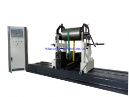 YYQ-3000A Hard Bearing Belt Drive Dynamic Balancing Machine