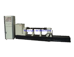 YDW-50A Single Section Drive Shaft Dynamic Balancing Machine