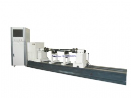 YDW-100A Single Section Drive Shaft Dynamic Balancing Machine