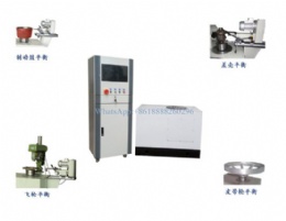 YLD-42A/Q single-sided vertical balancing machine