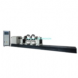 YDW-2000A Heavy drive drive shaft balancing machine