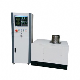 YLS-100A/Q  double-sided vertical balancing machine