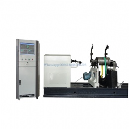YYH-1000A double drive Universal joint drive and Belt drive  balancing machine